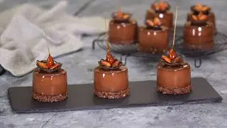 Муссовое Пирожное 