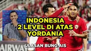 Timnas Indonesia Cetak Sejarah Lolos 8 Besar Piala Asia U-23 | Ulasan Indonesia vs Yordania