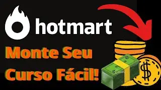 [HOTMART] COMO MONTAR SEU CURSO FÁCIL E GANHAR DINHEIRO ON LINE COM A INTERNET