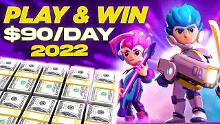 Top 10 Free Play to Earn NFT Games Without Investment  - 2022 strategy