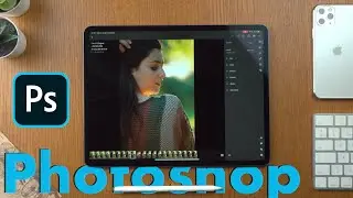 Primeras IMPRESIONES PHOTOSHOP para iPAD