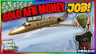 BEST SOLO AFK MONEY & RP METHOD IN GTA 5 ONLINE *AFTER PATCH 1.65* (GTA 5 MONEY & RP METHOD) XBOX/PS