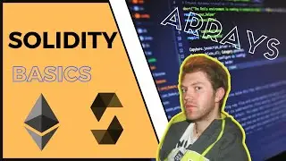 Solidity Basics: Arrays