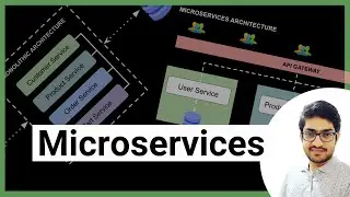 What are Microservices ? | Monolith vs Microservices | Microservices communication in Node.js