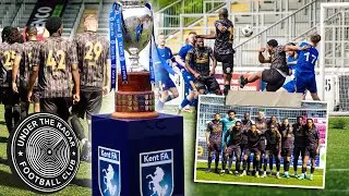 ALL ON THE LINE! KENT CUP FINAL!!🏆 UTR VS MARKET HOTEL ⚽
