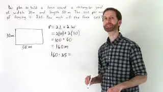 10 1 Video 3 Perimeter and Area Word Problems