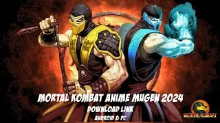 Mortal Kombat Anime Mugen 2024 - Android & PC [Mugen Games Download Link]