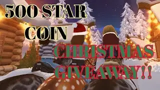 CHRISTMAS GIVEAWAY + Updates || Star Stable