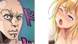 Anime vs Reddit [the rock reaction meme]