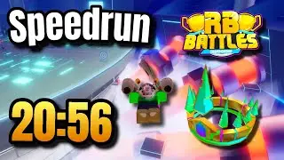 Final Battle Speedrun in 