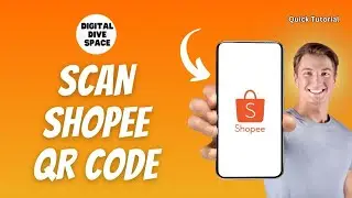 How To Scan Shopee QR Code