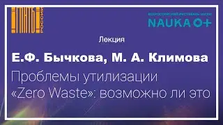Проблемы утилизации 