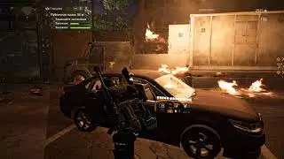 The Division 2 простой но эффективный билд на винтовку