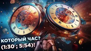 Что если время двухмерно?! (2D время)