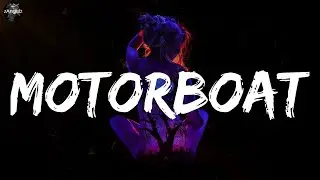 Tory Lanez - Motorboat (lyrics)