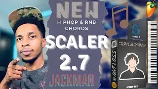 New chord progressions Scaler 2 Hiphop | Jack Harlow chords Scaler 2