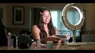 A Makeup Artist's 1st Impression of The Beauty Ring Light