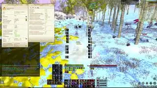 ArcheAge 2022 Баг на Устойчивость часть-2 Сады Матери: Мобы