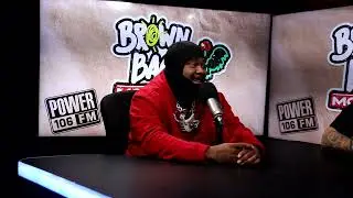 03 Greedo's First Interview Back Home In LA With Brown Bag Mornings