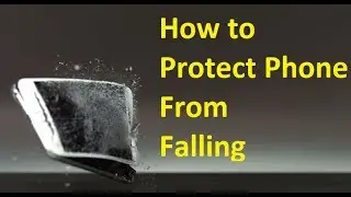 How to stop your phone from falling.Protect your phoneOOF app. 2018 Must try app..Best app