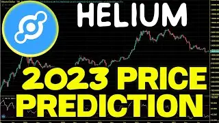Helium (HNT) A Realistic Price Prediction For 2023. HNT Price Chart Analysis
