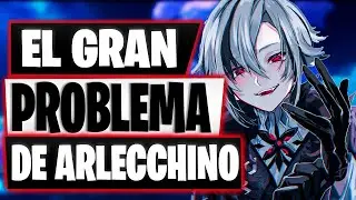 ARLECCHINO SERÁ JUGABLE? | GENSHIN IMPACT
