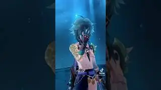 Genshin Impact Edit - Manifesting Albedo