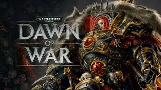 [Стрим] Этой игре срочно нужен РЕМЕЙК ► Dawn of War - Soulstorm