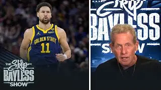 "The Mavs with Klay Thompson would’ve beaten Boston in the NBA Finals this year," Skip explains