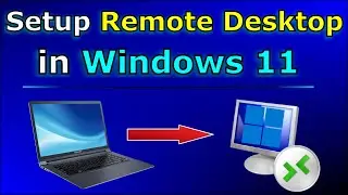 How to use Remote Desktop on Windows 11