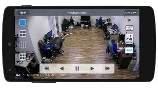 Live Camera Footage in Android using Camera2 API | camera2 api tutorial | camera2 api android studio