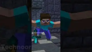 Sigma Steve 🗿 | Masha Ultrafunk #sigma #herobrine #minecraft #animation #shorts #steve