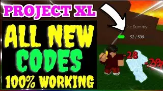 *Today New* Project Xl Codes 2021 - Roblox Project Xl Codes - Project Xl June Redeem Codes