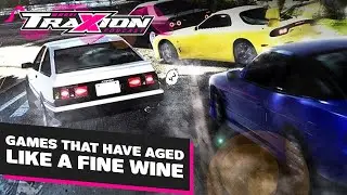 Racing Games That Have Aged Like a Fine Wine | The Traxion.GG Podcast