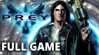 Prey (2006) - FULL GAME walkthrough | Longplay