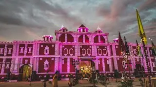 Mohan Colony - Banswara ( Rajasthan ) Jain Pratistha Maha Mahotsav 2019