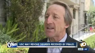 USC may revoke degrees received by fraud