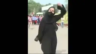 Muskan Khan Karnataka Hijab Girl #shorts