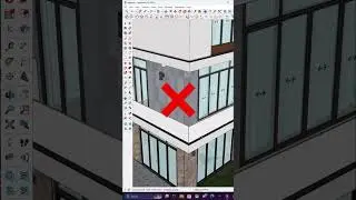 sketchup modeling 