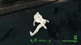 Wasting bullets at it's finest