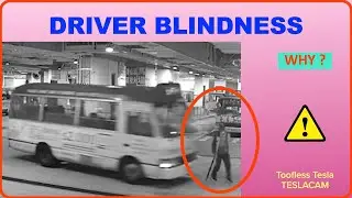 Seasoned Professional Drivers At Risk of Inattentional Blindness | Safety Awareness Needed