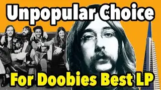 Jeff Skunk Baxter's Surprise Pick As The Doobies Brothers finest Album