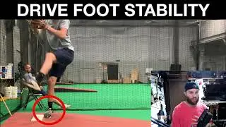 Drive Foot Stability + Compensation in Initial Move | Mechanical Analysis