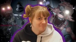 FNaFAR Special Delivery Playthrough