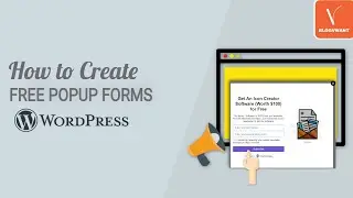 How to Create Free Popup Forms on WordPress | Without Plugin | Without Manual Coding