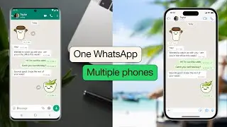 How to use Same WhatsApp Account on Multiple Phones | No Sim | No Number Verification Required