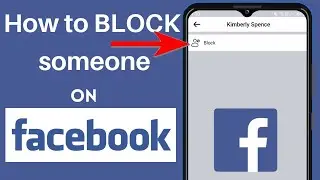 How To Block People on Facebook (Android/IOS)