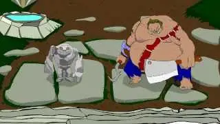 Уроки профи -  Dota 2  ( Mult parody )