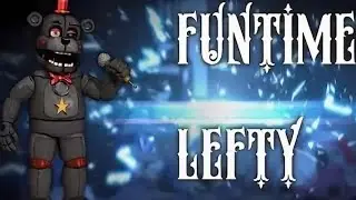 МИФ О ФАНТАЙМ ЛЕФТИ-FANTAIM LEFTI-FIVE NIGHTS AT FREDDY’S