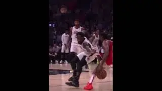 Ankle Breakers Compilation #funny #basketball #nba